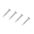 thumbnail image 1 of Ccdes Vis, 100pcs Auto-Perçage Vis en Acier Inoxydable Croix Tête Ronde M4.2x32 Ensemble de Fixation Kit, Vis de Fixation, 1 of 8