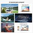 thumbnail image 3 of Laptop HUAWEI MateBook MateBook D14 Intel 12th Core i5-12450H 16GB 512GB, 3 of 4