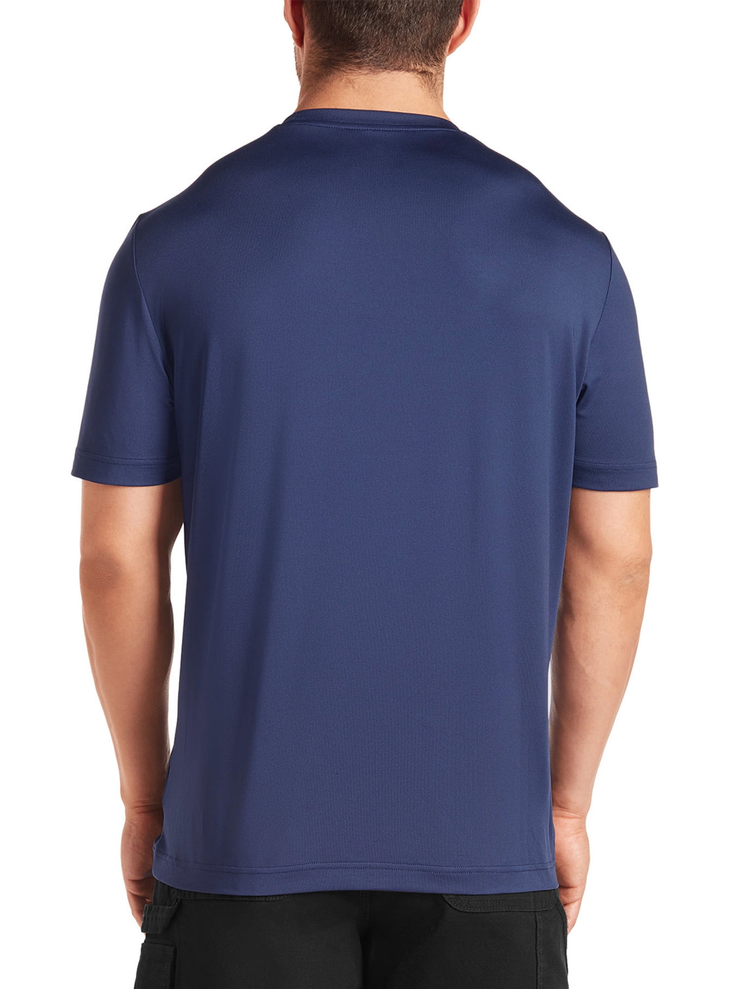 John Deere Chillwick™ Cooling Poly Logo Tee, Sizes S-3XL