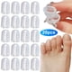 thumbnail image 1 of 2 Uds. Protectores Cubierta Punteras Resina Silicona Transpirable Elasticidad para El Cuidado Los Pies, 1 of 6