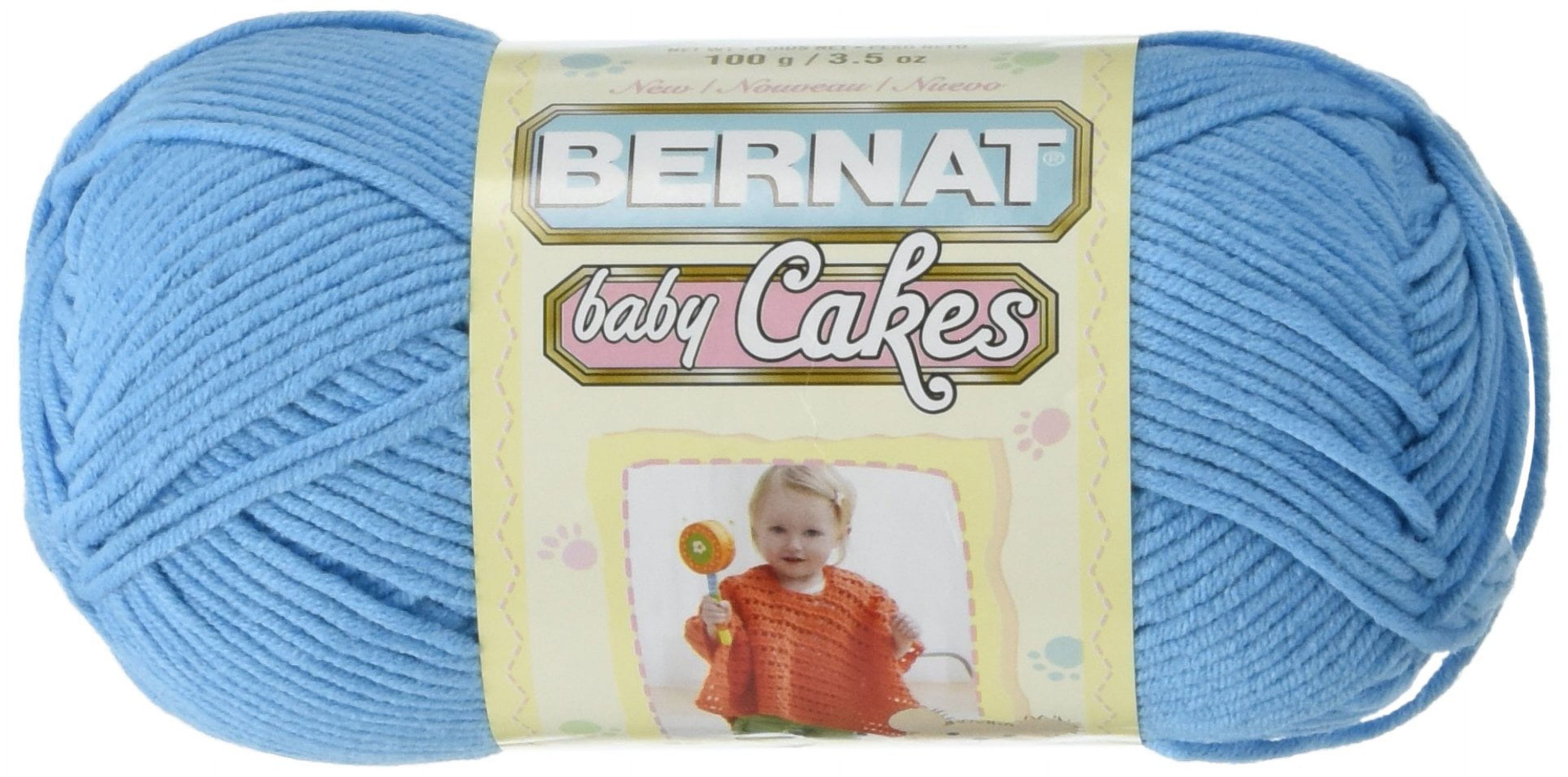 Bernat baby 2024 cakes yarn