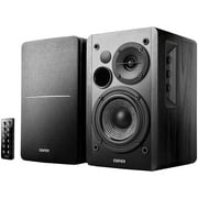 Edifier 4003059 R1280DB 42-Watt-RMS Amplified Bluetooth Bookshelf Speaker System (Black Finish)