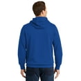 thumbnail image 2 of Sport-Tek Pullover Hooded Sweatshirt-S (True Royal), 2 of 6