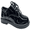 Black-Pat, variant on Toddler Black Dress Shoes Size 7,Boys Girls Oxford Loafers Formal School Uniform Church Shoes