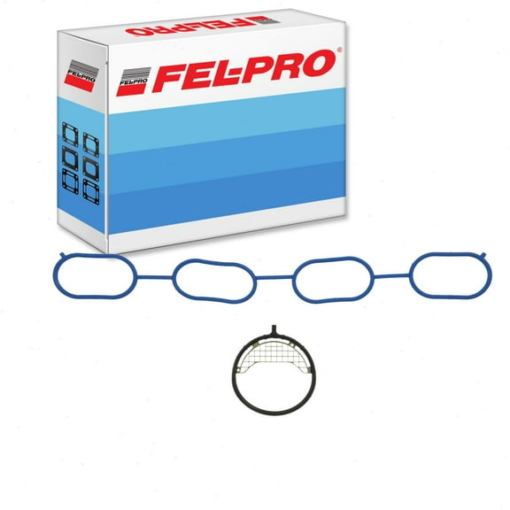 Fel-Pro Intake Manifold Gasket Set compatible with Toyota Corolla 1.8L L4 2009-2016
