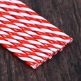 thumbnail image 4 of 24PCS Practical Christmas Decoration Props Classical Walking Stick Shape Decor Tool(Red and White), 4 of 9