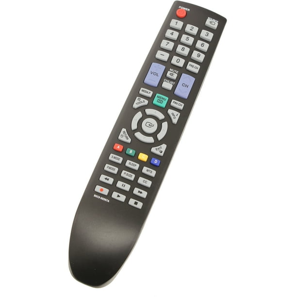 Generic Samsung BN5900997A TV Remote Control for LN22C450E1DXZA