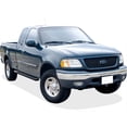 thumbnail image 2 of 2001-2003 Ford F-150 SuperCrew Cab 4-Door (Incl. 04 Heritage Model) 6061 Aircraft Aluminum Black Finish 6-Inch iRunning Board Door to Door Side Step iRunning Board, 2 of 2