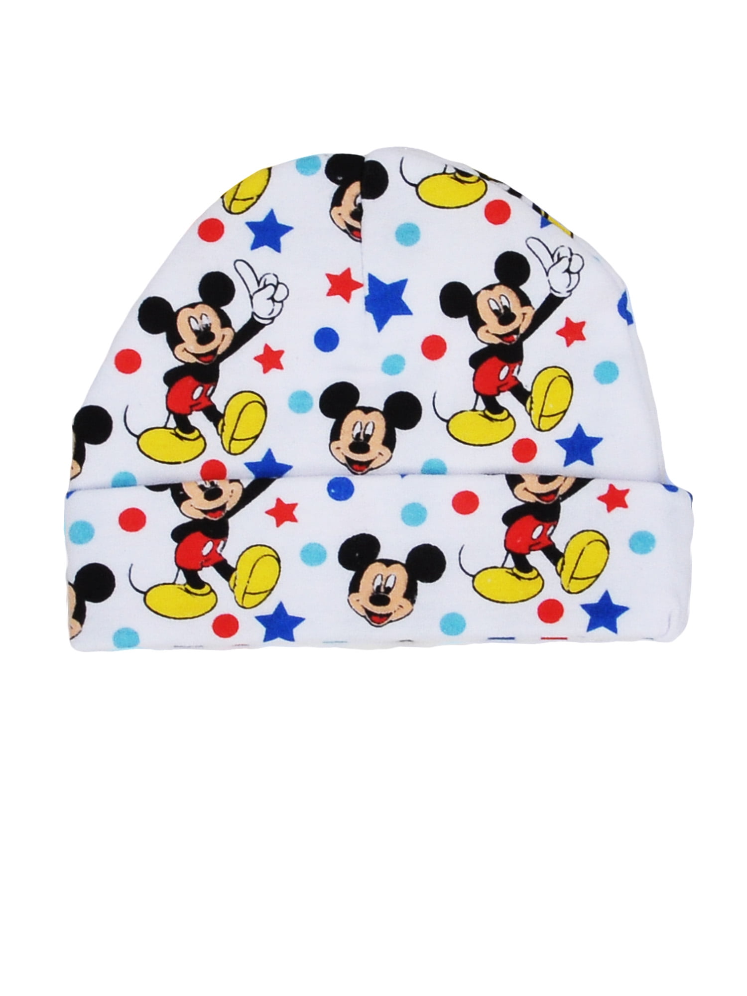 mickey mouse cap for baby