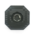 thumbnail image 4 of Homy Casa 42" Outdoor Fire Pit Coffee Table, Square Patio Gas Fire Table for Backyard & Deck, 4 of 8
