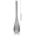 thumbnail image 4 of Colador de malla para café, filtro de cocina, bolsa de tela blanca, acero inoxidable, 4 of 6