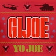 thumbnail image 3 of CafePress - Gi Joe Ugly Christmas Men's Fitted T Shirt (Dark) - Men's Fitted T-Shirt, 3 of 4