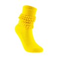 thumbnail image 3 of Outfmvch Mens Socks Christmas Socks Medium High Tube Bubble Socks Fashionable And Versatile Socks Men And Women Socks Of The Same Style Socks Yellow One Size, 3 of 4