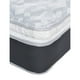 thumbnail image 3 of Colchón Matrimonial + Box Plomo + Cabecera Catania Spring Air Dicasa Marte, 3 of 8