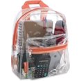 thumbnail image 1 of SURJDE Madison & Dakota Mini Clear Backpack, 1 of 7