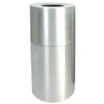 thumbnail image 3 of Witt Industries AL18-SVN Aluminum receptacle- silver vein- with plastic liner, 3 of 3