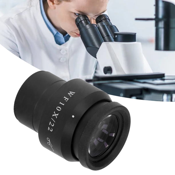 Adaptateur D'objectif Pour Microscope 25mm/23.2mm – Alliage Aluminium, Interface C, Pour Stéréo