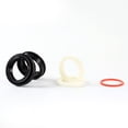 thumbnail image 1 of Junta de polvo de horquilla delantera de bicicleta práctica de riesgo, anillo de espuma de 36mm, Kits de reparación estables duraderos, piezas Ciclismo  1 juego de juntas antipolvo de horquilla 34 mm Greeniant OD025805-03, 1 of 6
