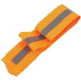 thumbnail image 3 of Athletics Finish Strap Running Track Warning Areas Orange 100x5cm Restrict Access 1Pack, 3 of 5
