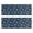 Dark Blue Cartoon, variant on Kitchen Rugs Sets Of 2,Dark Blue Cartoon Horse Rainbow Pattern Anti Fatigue Kitchen Mat Rugs Non Slip Washable,Decorative Kitchen Floor Mats for Kitchen,Sink,Laundry,17"X47"