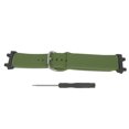 thumbnail image 2 of Soft Silicone Watch Strap Adjustable Replacement Band Accessory Fit For T Rex 2 Smart Watch For  7 Pro For Gym Fitness Running Office Work, 2 of 8