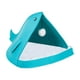 thumbnail image 2 of Camas de fieltro para gatos domésticos, cama suave para mascotas, cama para gatitos pequeños, forma de tiburón para Azul, 2 of 9