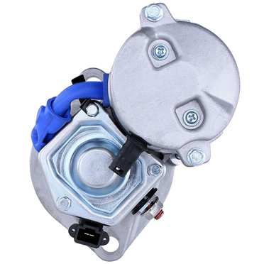 AJ-Electric New Starter For John Deere Tractors 650 670 855 856 3011 3012 3215