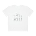 thumbnail image 1 of You are enough, Bible Verse Shirt, Christian Women Shirts, Floral Christian, 1 of 2