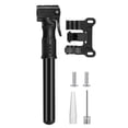 thumbnail image 1 of Bicycle Pump Portable for Urgent Outdoor Inflatable Pump Mini Pump with Hose Black, 1 of 7