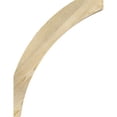 thumbnail image 3 of 4"W x 20"D x 26"H Thorton Rough Sawn Knee Brace, Douglas Fir, 3 of 4