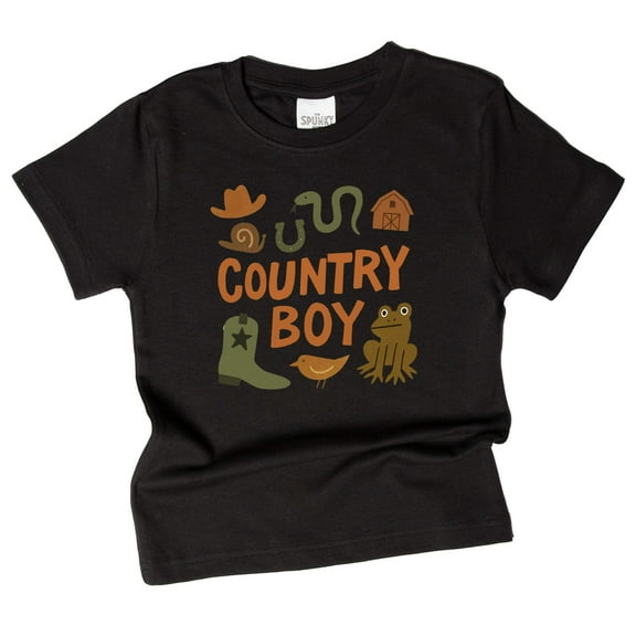 COUNTRY BOY