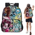 thumbnail image 1 of Monster High Printed Storage Bag, 1 of 9