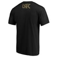 thumbnail image 3 of Men's Black LAFC Hometown Collection Black and Gold T-Shirt, 3 of 3