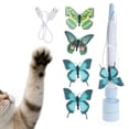 thumbnail image 5 of Safe Interactive Toy, Electric Automatic Teaser with Strong Suction Cup for Playful Pets, 5 of 9