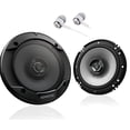 thumbnail image 1 of Altavoces coaxiales para puerta con audio para coche Kenwood KFC 6.5 300 W, 1 of 4