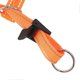 thumbnail image 3 of Collier pour chien respirant, harnais pour tête de chien, couvre-bouche pour chien avec sangle réglable pour l'extérieur, orange, XL, 3 of 4