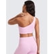 thumbnail image 2 of Top deportivo CRZ YOGA Butterluxe con un solo hombro rosa XL, 2 of 5
