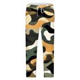 thumbnail image 5 of BiZtdJrK Mens Running Fitness 2 Piece Set Fashion Camo Printed Long Sleeve Tops and Jogger Sweatpant Gym Yoga Tracksuits with Pockets Beige XL, 5 of 8
