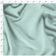 thumbnail image 4 of Soimoi Green polyester Crepe Fabric Flower Buds & Dots Print Fabric by the Yard 42 Inch Wide, 4 of 5