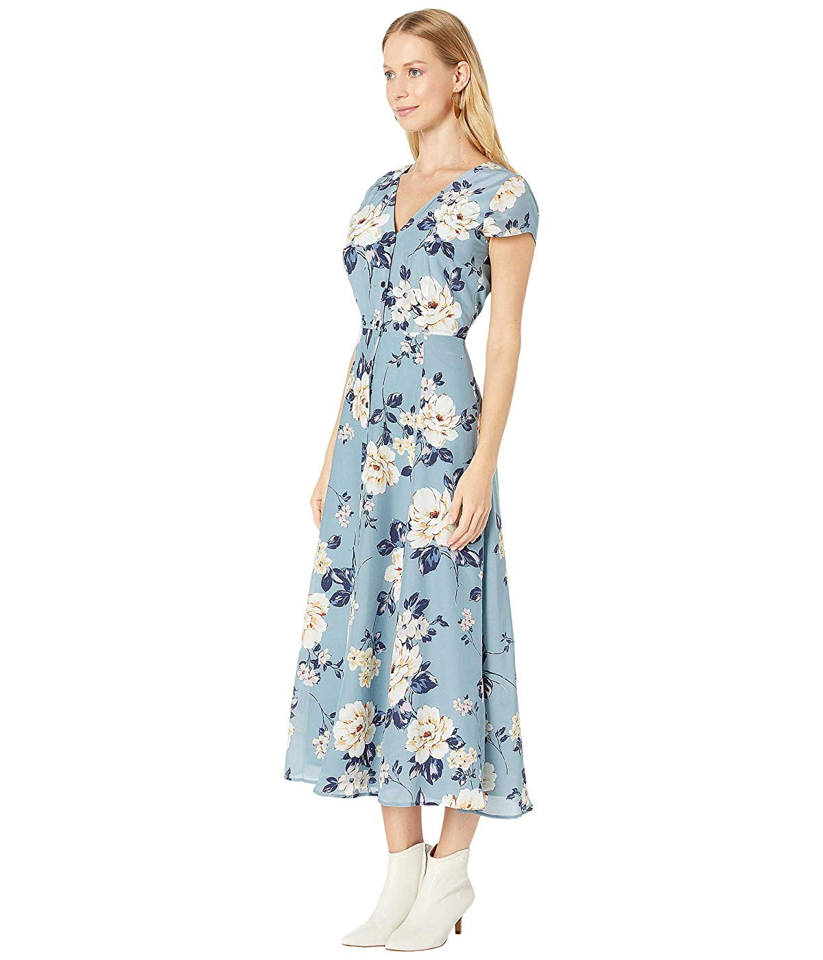 yumi kim wild rose maxi dress
