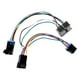 thumbnail image 4 of Arnés De Cables Del Adaptador Del Control De La Temperatura Del Clima Del Calentador Del A/C Plástico 16233143, 4 of 8