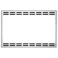 thumbnail image 1 of GE 24" Trim Kit for Microwave Stainless Steel JX1124STC, 1 of 1