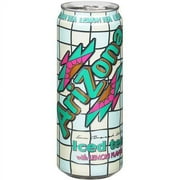 Arizona Lemon Iced Tea, Tea Drink, 23 fl oz