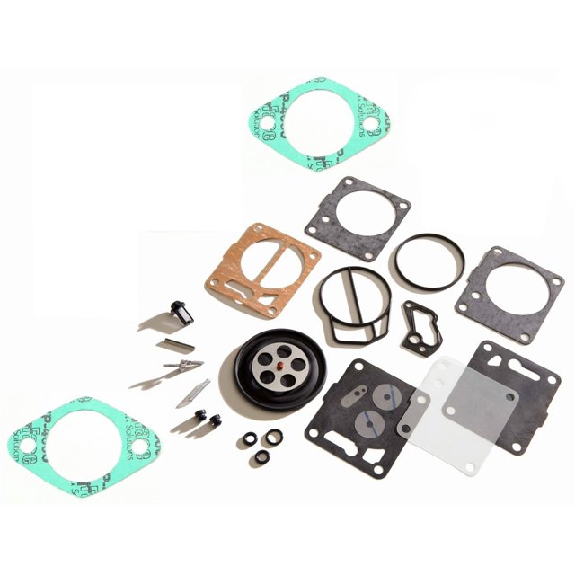 Seadoo GTX GSX Genuine Mikuni Twin Carb Carburetor Rebuild Kit & Base Gaskets