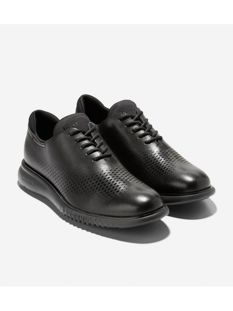 Cole Haan コールハーン　2.ZERØGRAND ブラック 26㎝ Men's 2.ZERØGRAND Stitchlite™ Wingtip Oxfords in Black