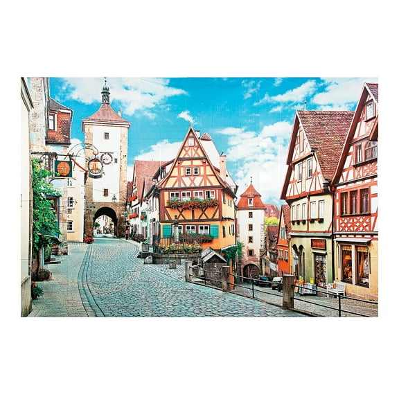 Oktoberfest Background Banner - Party Decor - 3 Pieces