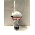 thumbnail image 2 of WALT DISNEY WORLD STAR WARS GALAXY EDGE BB8 LIGHT UP TUMBLER CUP, 2 of 2