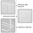 thumbnail image 3 of WEUVEB Separador Multifuncional Para Refrigerador Y Congelador Resistente A Deformación, 3 of 8