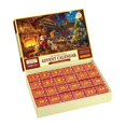 thumbnail image 2 of Rompecabezas de Feliz Navidad para mujeres y hombres, regalos, calendarios de cuenta regresiva de 24 días en 24 Papá Noel, 2 of 9