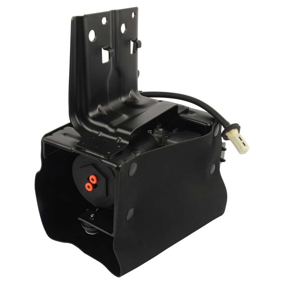 GELUOXI Rear Air Suspension Compressor Pump for Nissan Armada INFINITI QX80 Sport Utility 11-20 1Pc